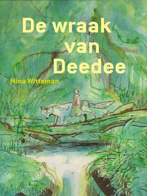 cover image of De wraak van Deedee